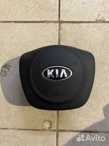 Подушка в руль Kia Sorento Prime