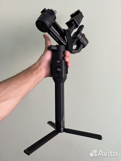 Стабилизатор Dji ronin s