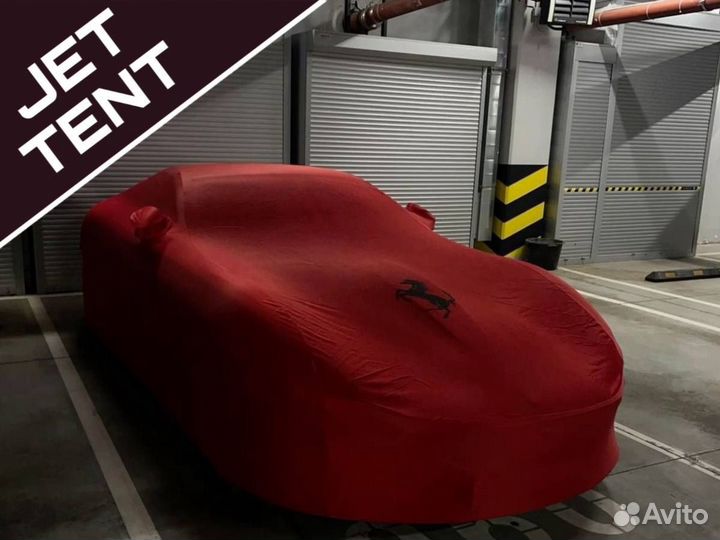 Тент чехол ferrari / car cover феррари