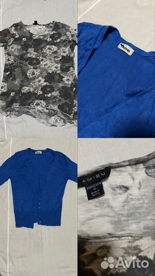 Женские вещи пакетом 42 44