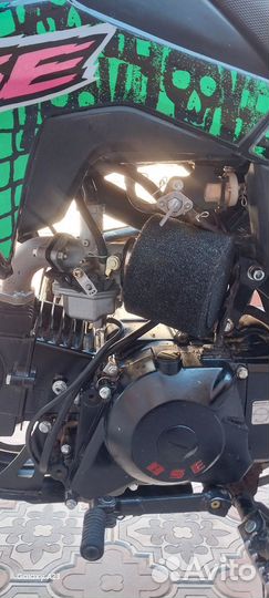 Питбайк BSE EX 125