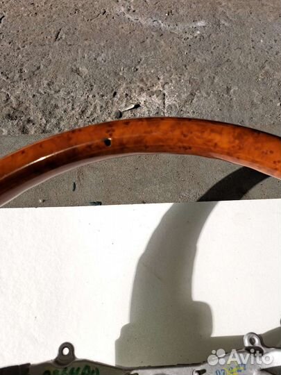 Руль Lexus lx470/TLC 100/Toyota camry