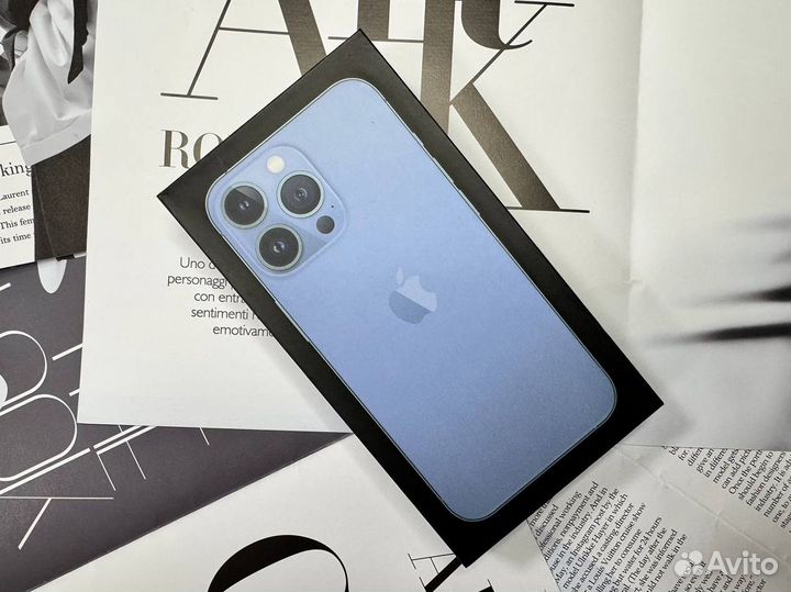 iPhone 13 Pro, 128 ГБ