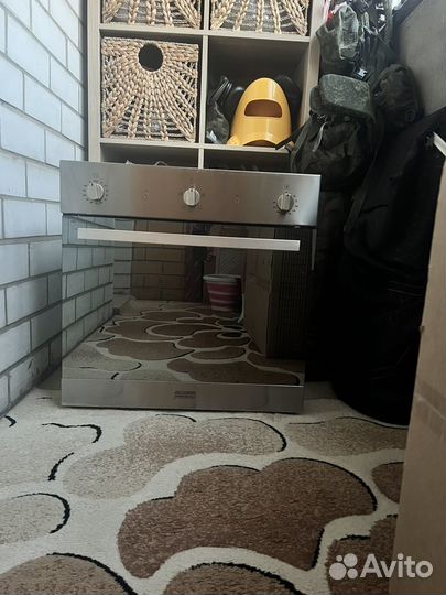 Духовой шкаф бу