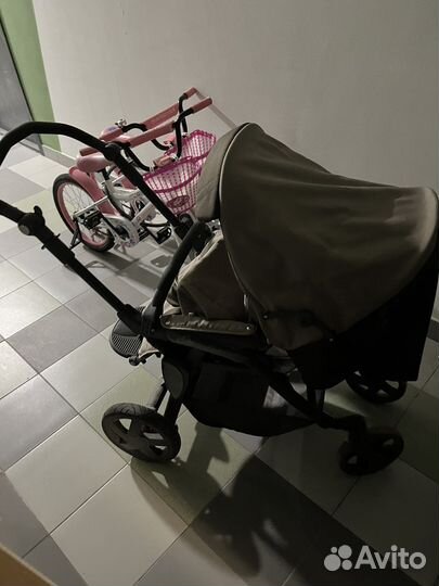 Коляска 3 в 1