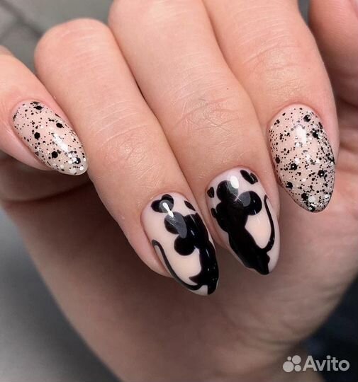 Маникюр, наращивание, педикюр