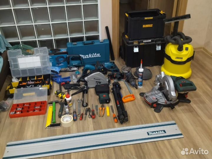 Сборка мебели