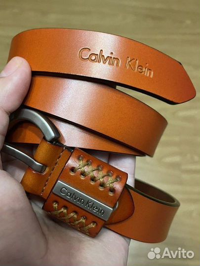 Ремень женский calvin klein