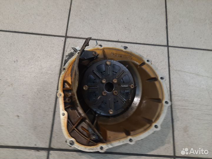 Крышка двигателя правая большая BMW k 1600 gtl