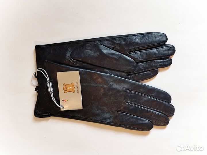 Перчатки Gaur новые (натуральная кожа)