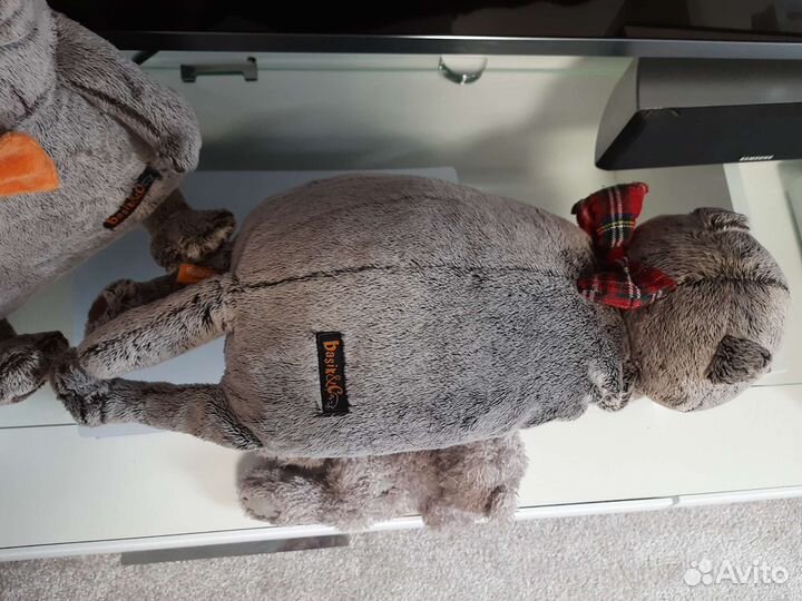 Кот Басик подушка