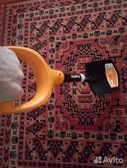 Лопата штыковая