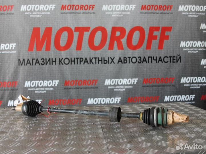 Привод правый Тойота Пассо 1KR KGC10 04-10гг А214