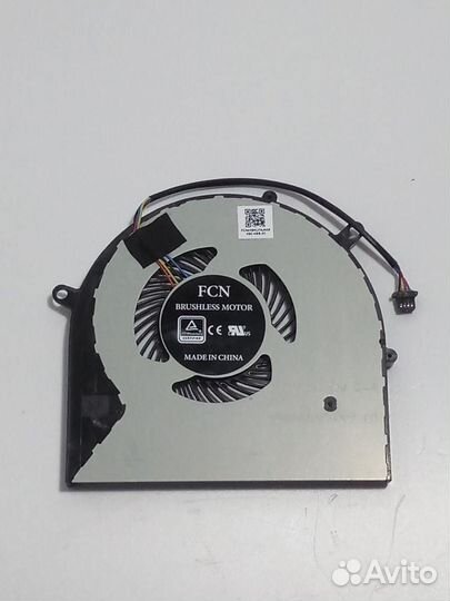 Кулер asus GL503GE