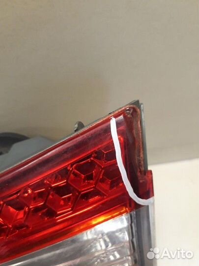 Фонарь внутренний правый Kia Rio
