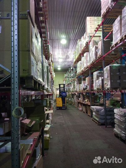 Склад ответственного хранения