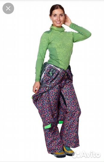 Горнолыжный комбинезон Snow Headquarter