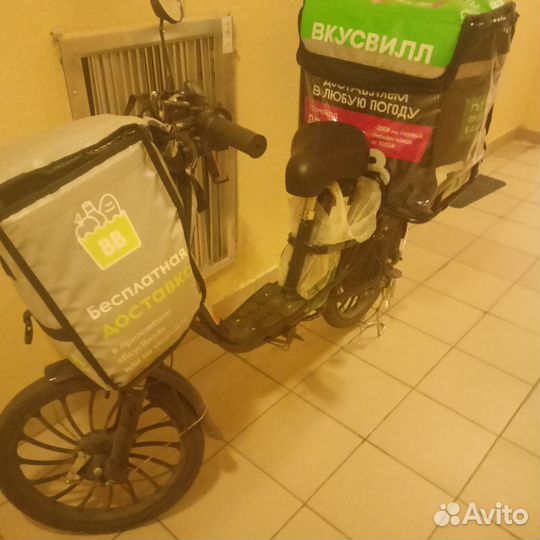 Продам электро велосипед