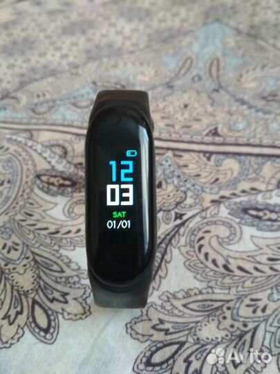 Фитнес браслет Yoho sports M3