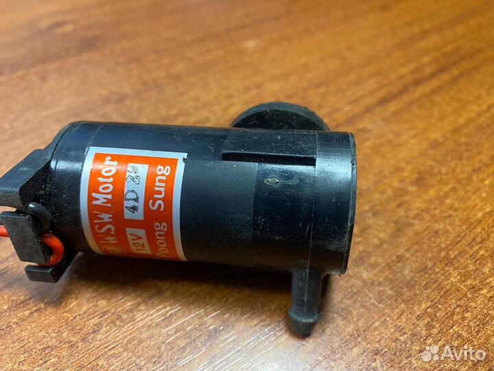 Насос омывателя Kia Sportage 1