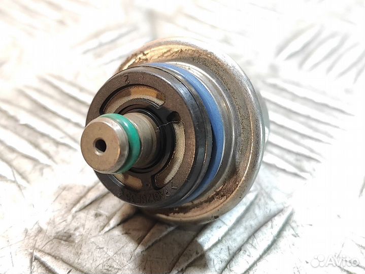 Регулятор давления топлива Ford Fusion 2002-2012