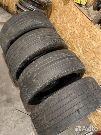 Continental ContiPremiumContact 2 195/50 R16 28L