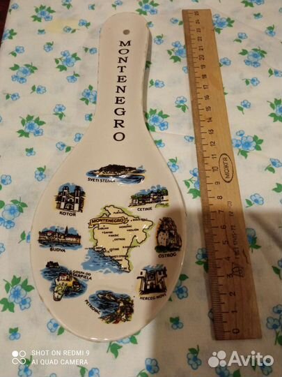 Ложка - подложка