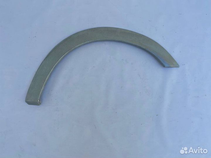 Передние арки Mitsubishi Lancer 9