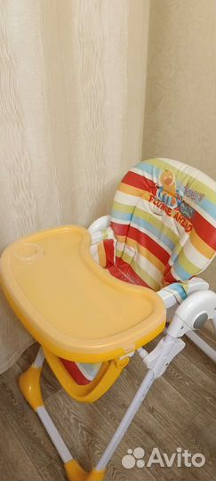 Стульчик для кормления