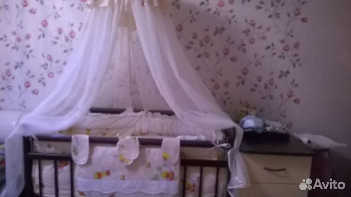 Детская кровать