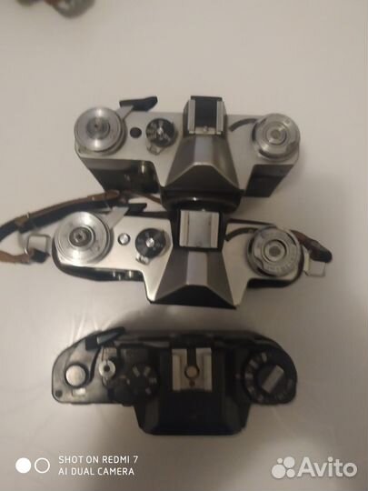 Корпуса зенит