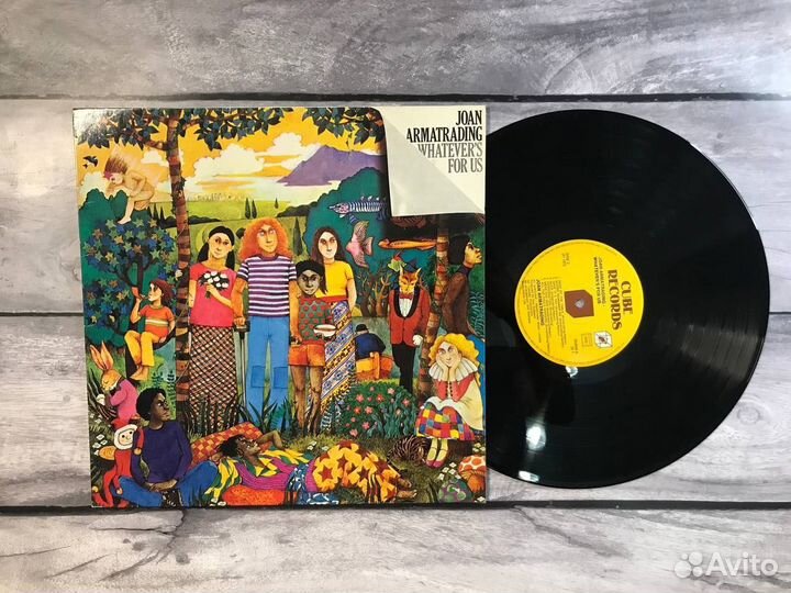 Винил Funk/Soul/Jazz