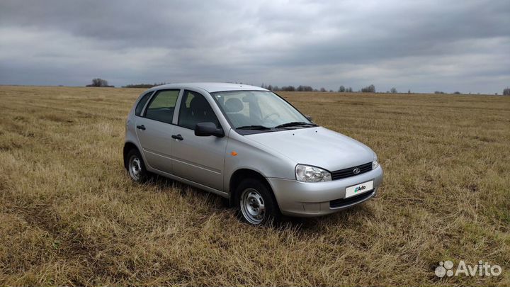 LADA Kalina 1.6 МТ, 2013, 28 900 км