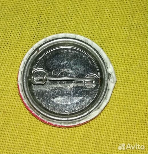 Значок Ляпис Трубецкой