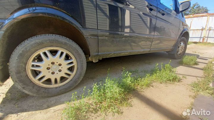 Диски Mercedes Vito оригинал R16