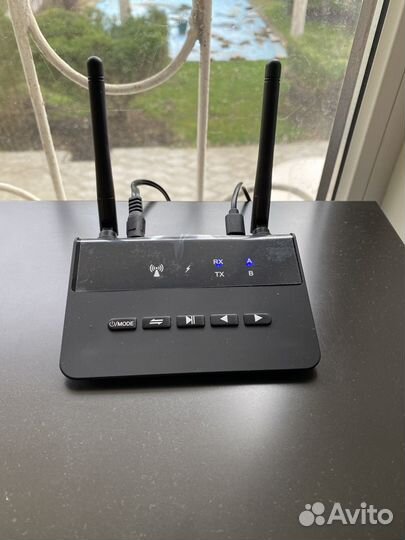 Беспроводной аудиоадаптер Bluetooth 5,0