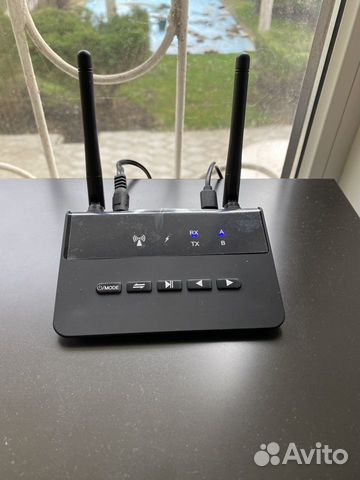 Беспроводной аудиоадаптер Bluetooth 5,0