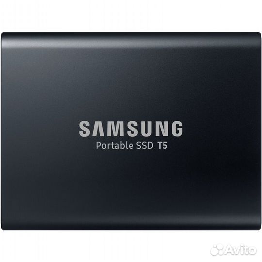 Внешний жёсткий диск (SSD) Samsung MU-PA1T0B/WW