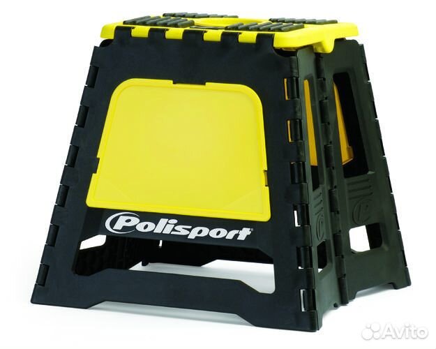 Подставка под мотоцикл polisport yellow / 89815000
