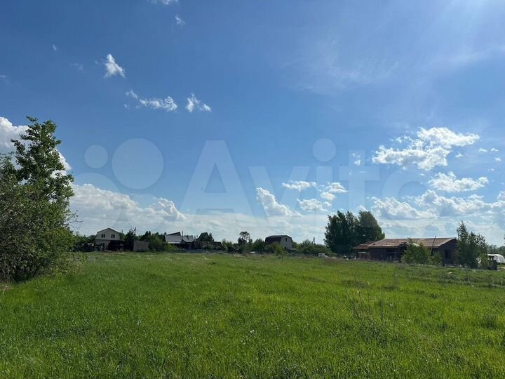 Участок 10 сот. (ИЖС)