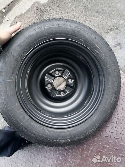 Докатка вольво s40 v50 R15