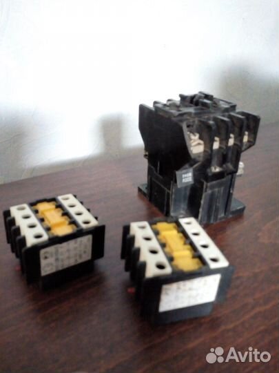 Разъёмы СССР