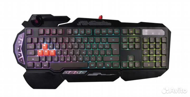 Клавиатура проводная A4Tech Bloody B314