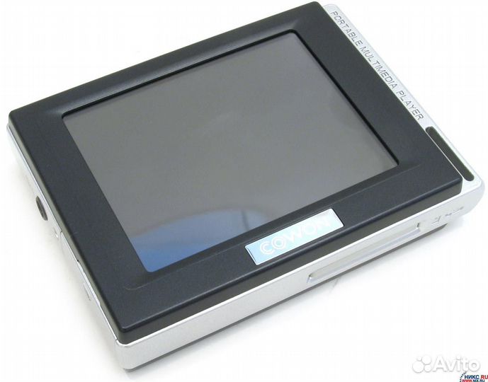 MP3-плеер cowon D2 8 Гб