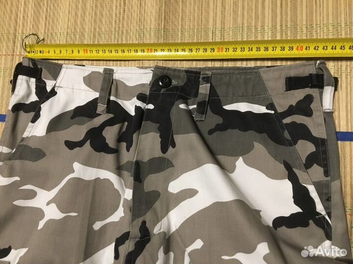 Военные камуфляжные штаны спецназ stalker 50/183