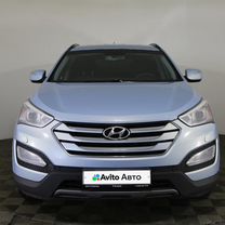 Hyundai Santa Fe 2.2 AT, 2014, 262 423 км, с пробегом, цена 1 685 000 руб.