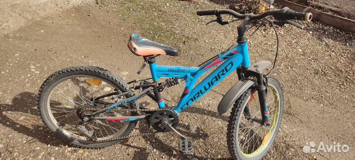 Велосипед детский бу