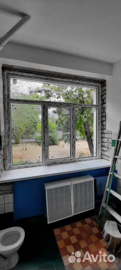 Пластиковые окна