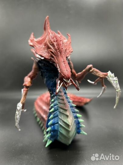 Фигурка Zerg Hydralisk