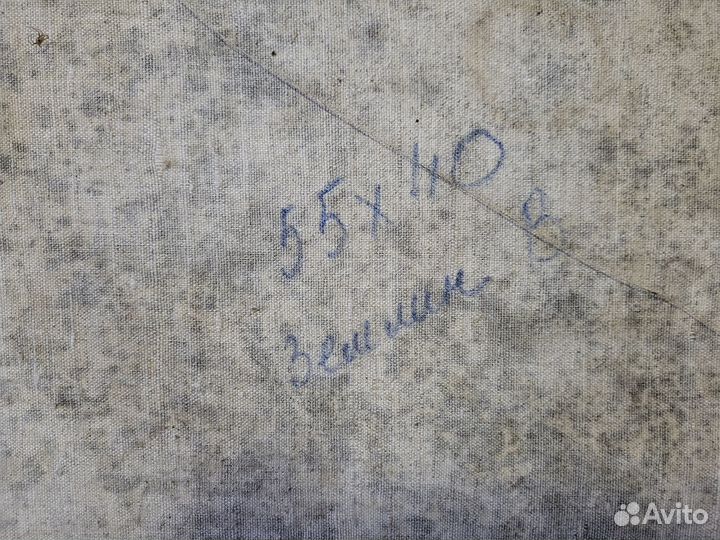 Картина художника Вениамин Землин